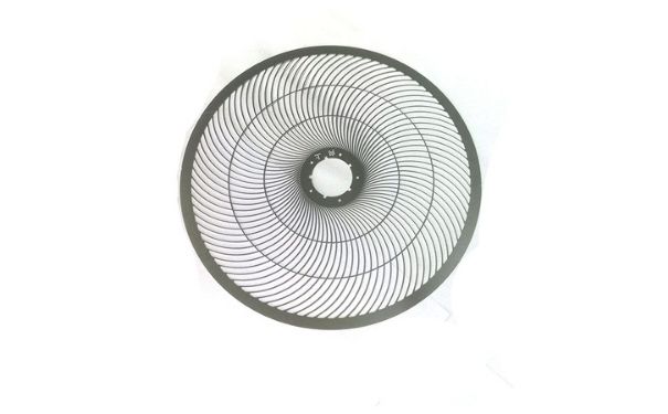 不（bú）鏽鋼蝕刻網