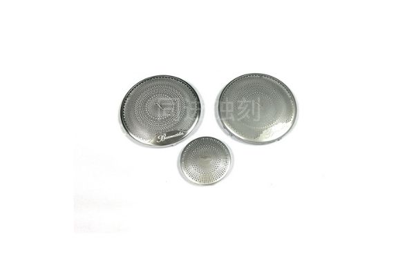 金屬音箱喇叭網蝕（shí）刻加工（gōng）