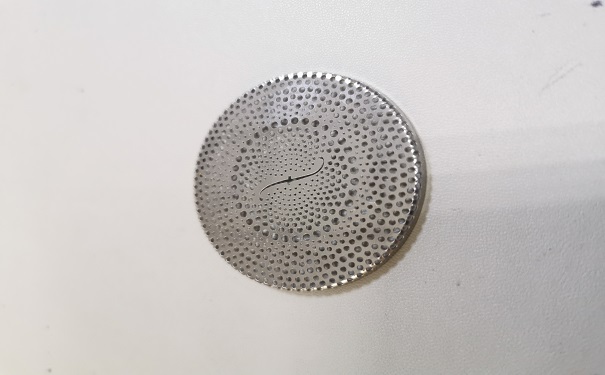 不鏽鋼（gāng）蝕刻網