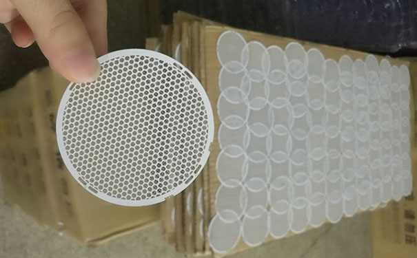 不鏽鋼蝕刻網
