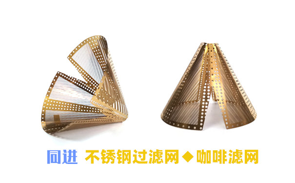 不鏽鋼濾網（wǎng）蝕刻的工藝流程有哪些？